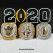 2019 LSU Tigers National Championship Rings/Pendants Collection